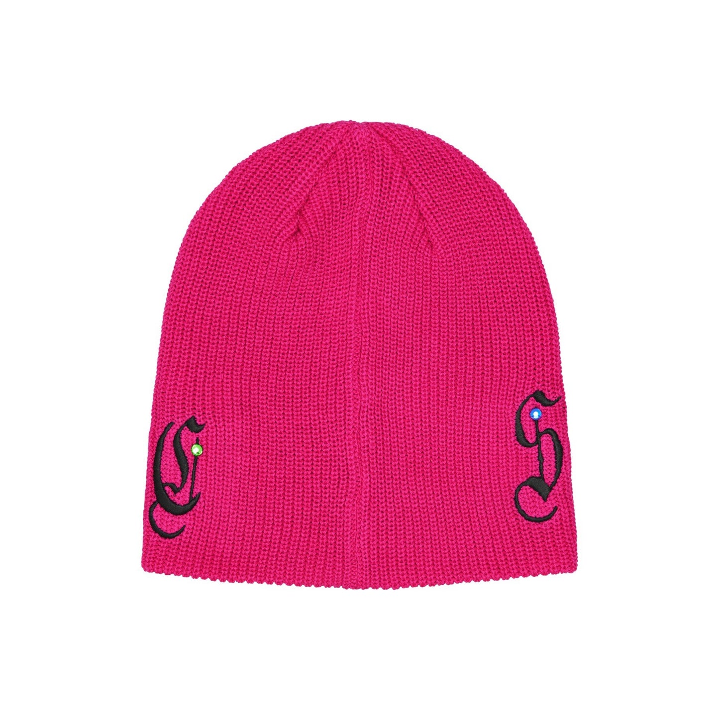 Supreme AOI Gems Beanie Pink