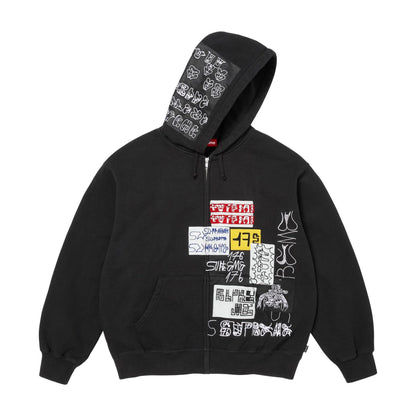 Supreme Supreme Brooklyn Box Logo T-Shirt Weiß