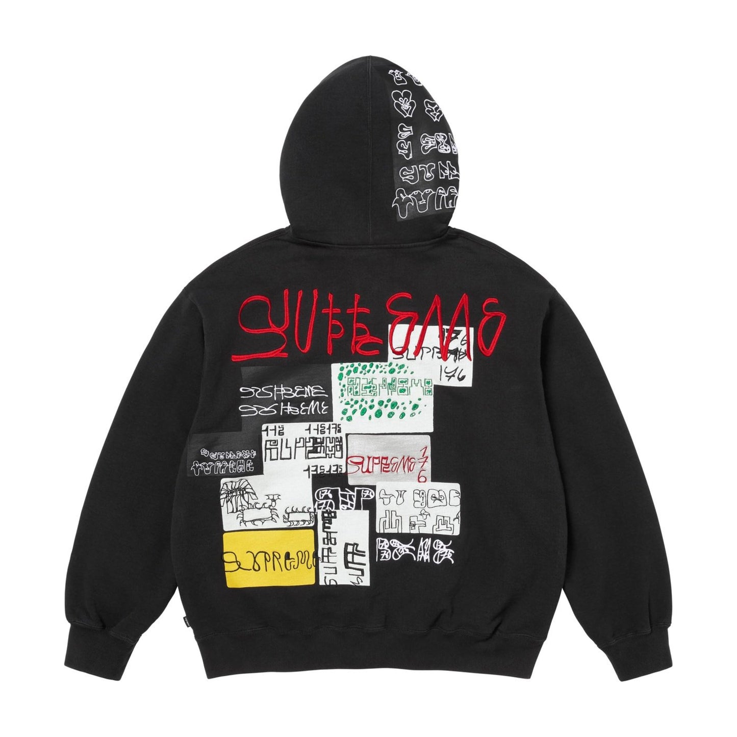 Supreme Supreme Brooklyn Box Logo T-Shirt Weiß