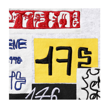 Supreme Supreme Brooklyn Box Logo T-Shirt Weiß