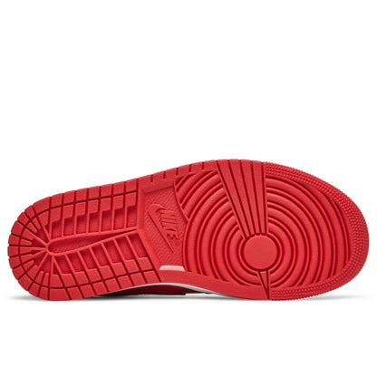 Air Jordan 1 Mid SE Pomegranate Red