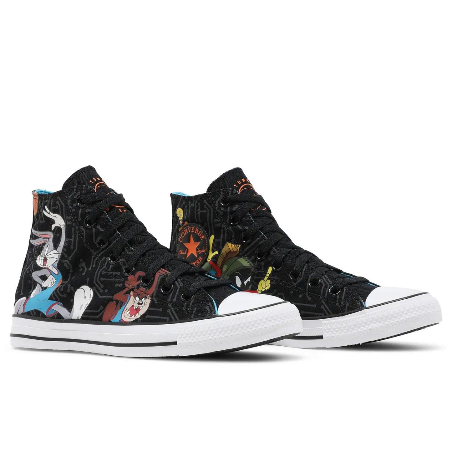 Converse Chuck Taylor All Star 70 Hi Comme des Garcons PLAY Schwarz