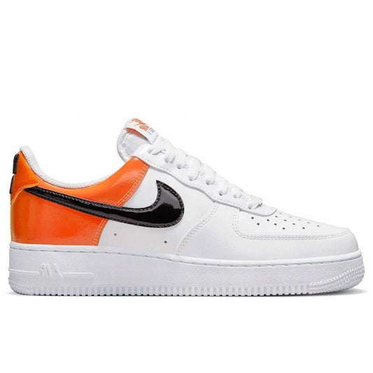Nike Air Force 1 Low '07 Essential White/Brilliant Orange