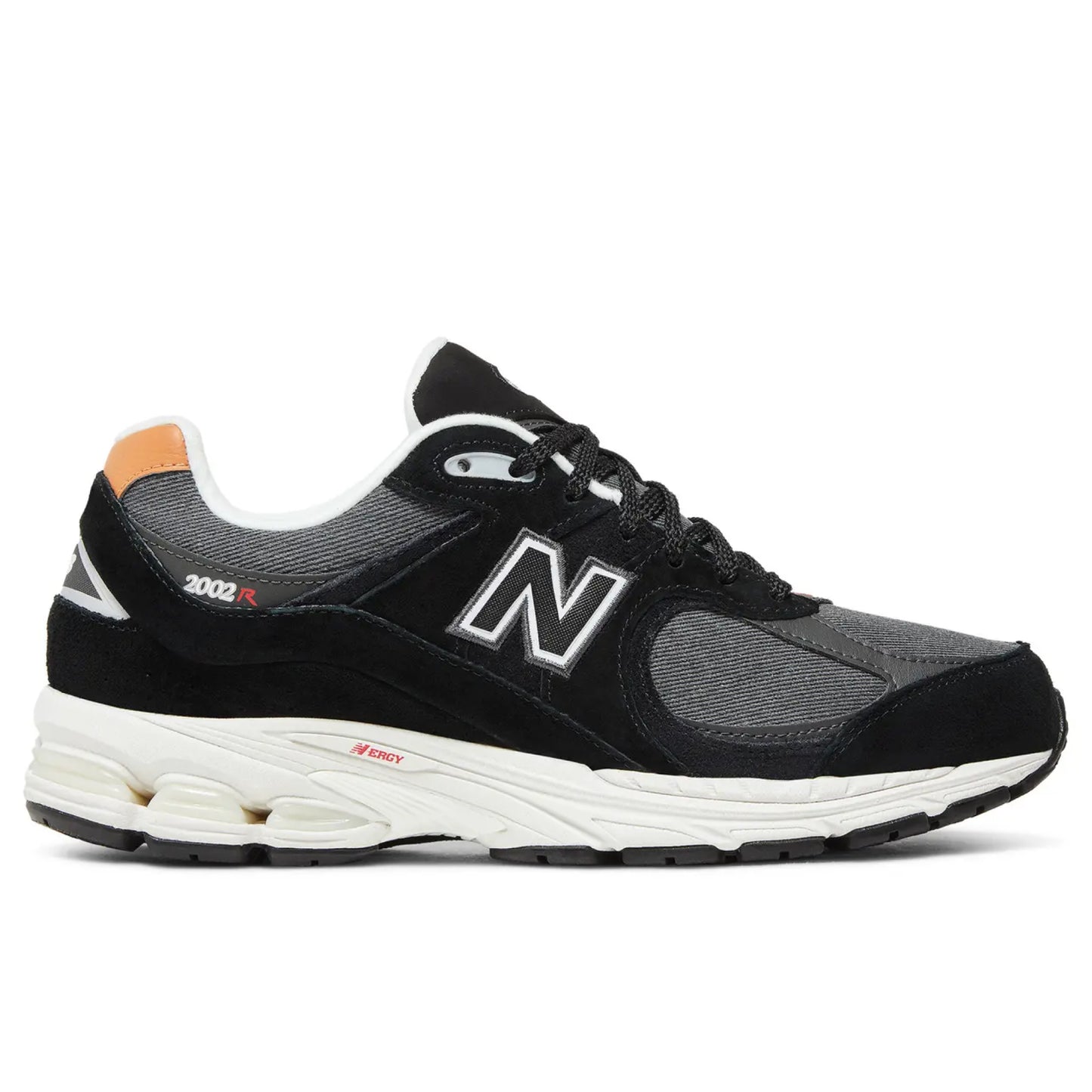 New Balance 2002R Black Sepia