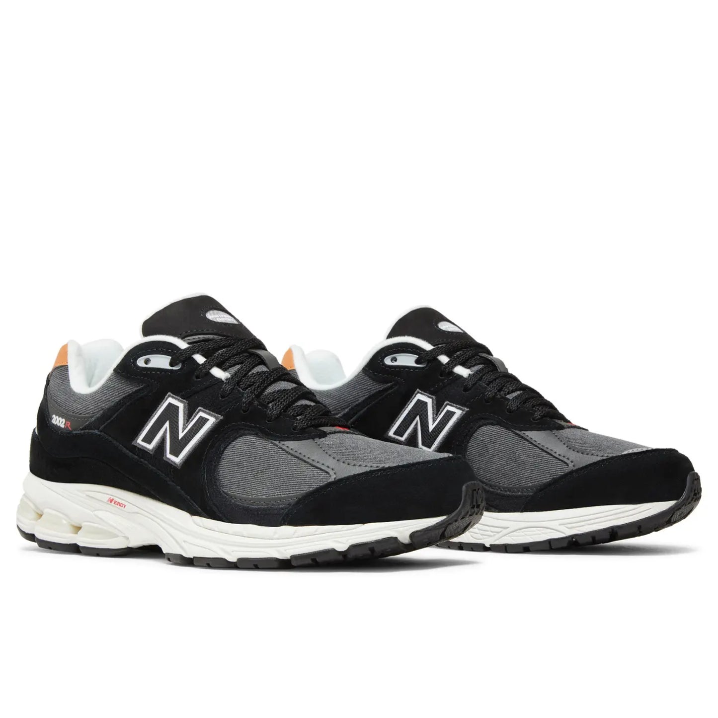 New Balance 2002R Black Sepia