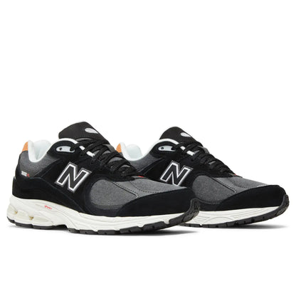 New Balance 2002R Black Sepia