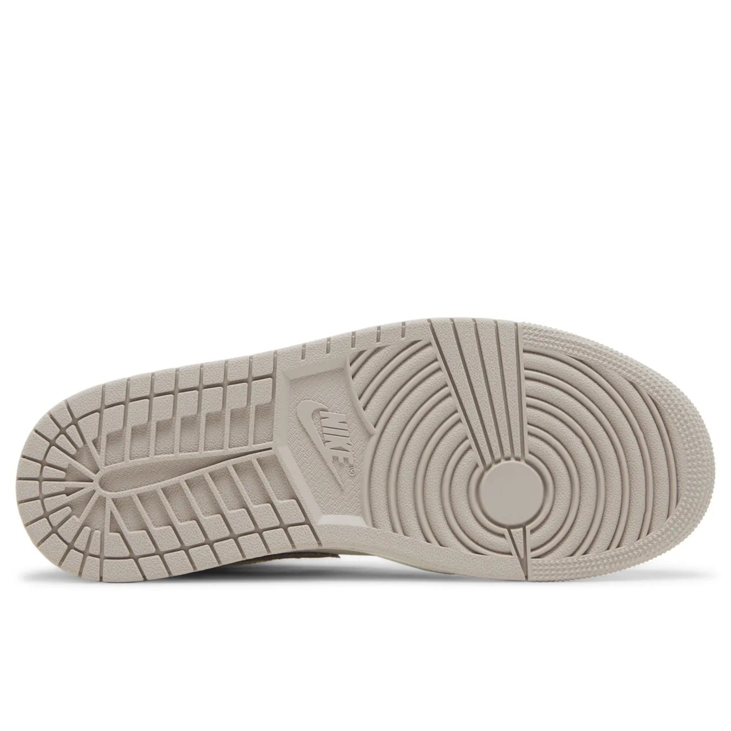 Air Jordan 1 Mid SE Partikelgrau (W)