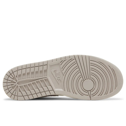 Air Jordan 1 Mid SE Partikelgrau (W)