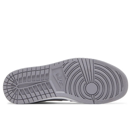 Air Jordan 1 Mid Cherrywood Red