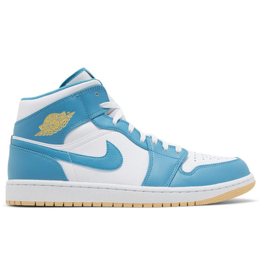 Air Jordan 1 Mid Aquatone