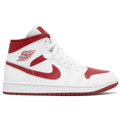 Air Jordan 1 Mid Reverse Chicago
