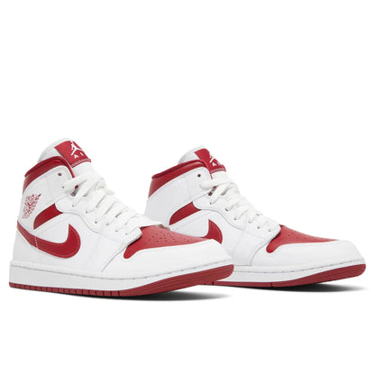 Air Jordan 1 Mid Reverse Chicago