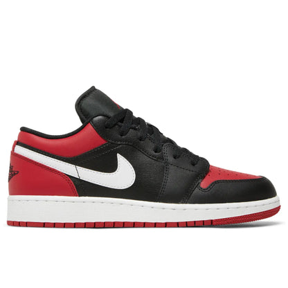Jordan 1 Low Alternate Bred Toe (GS)