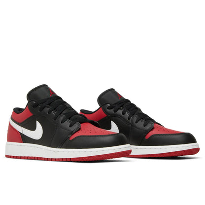 Jordan 1 Low Alternate Bred Toe (GS)