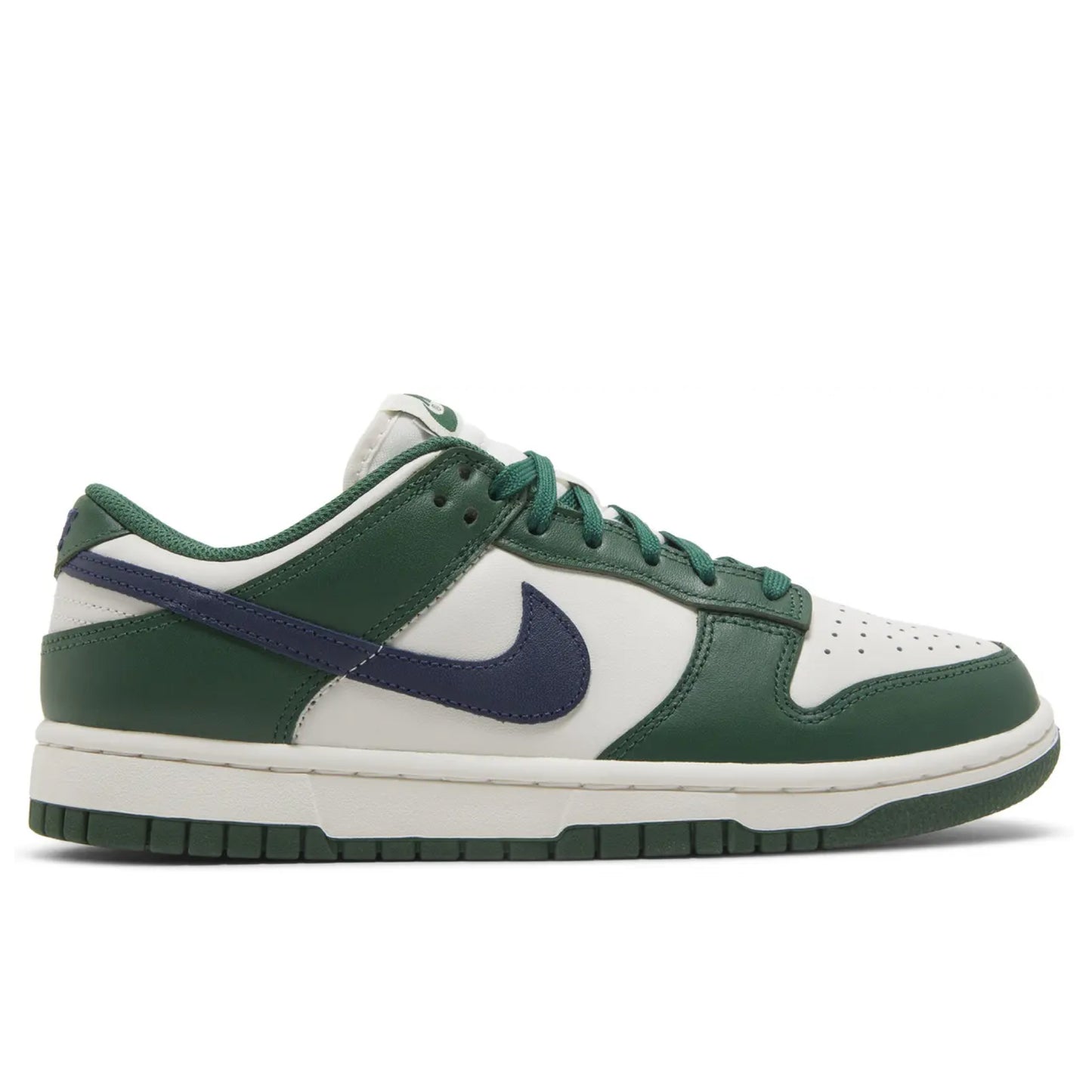 Nike Dunk Low Retro Gorge Green Midnight Navy (W)