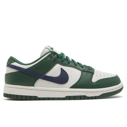 Nike Dunk Low Retro Gorge Green Midnight Navy (W)