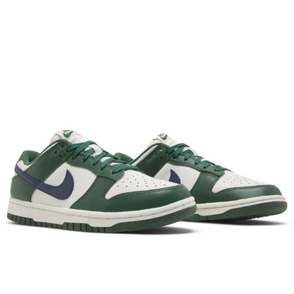 Nike Dunk Low Retro Gorge Green Midnight Navy (W)