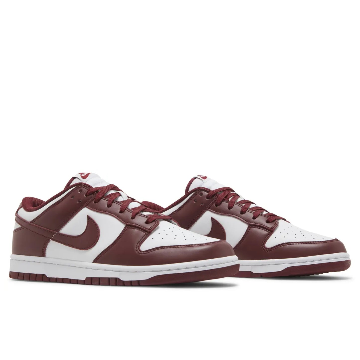 Nike Dunk Low Team Red