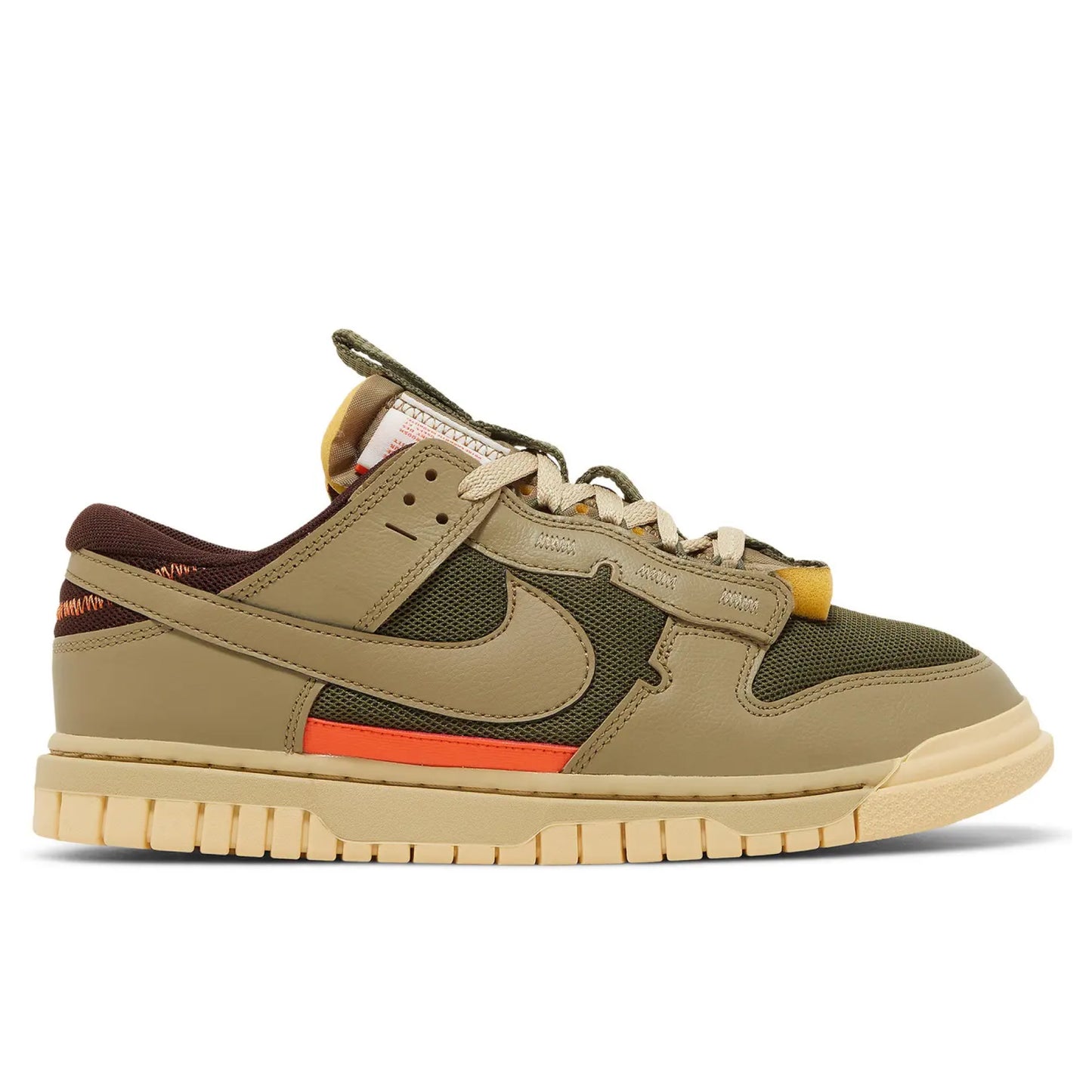 Nike Air Dunk Jumbo Medium Olive