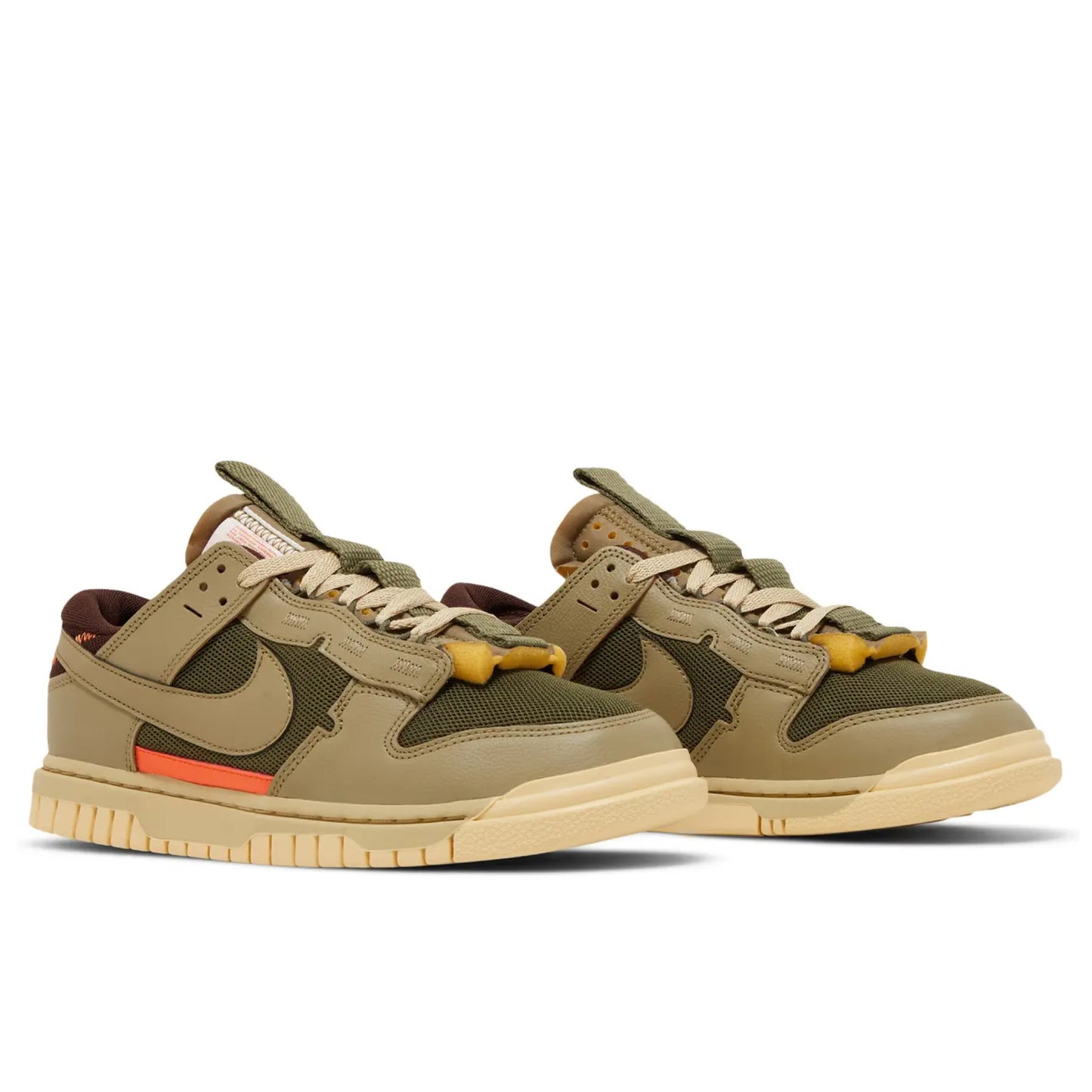 Nike Air Dunk Jumbo Medium Olive