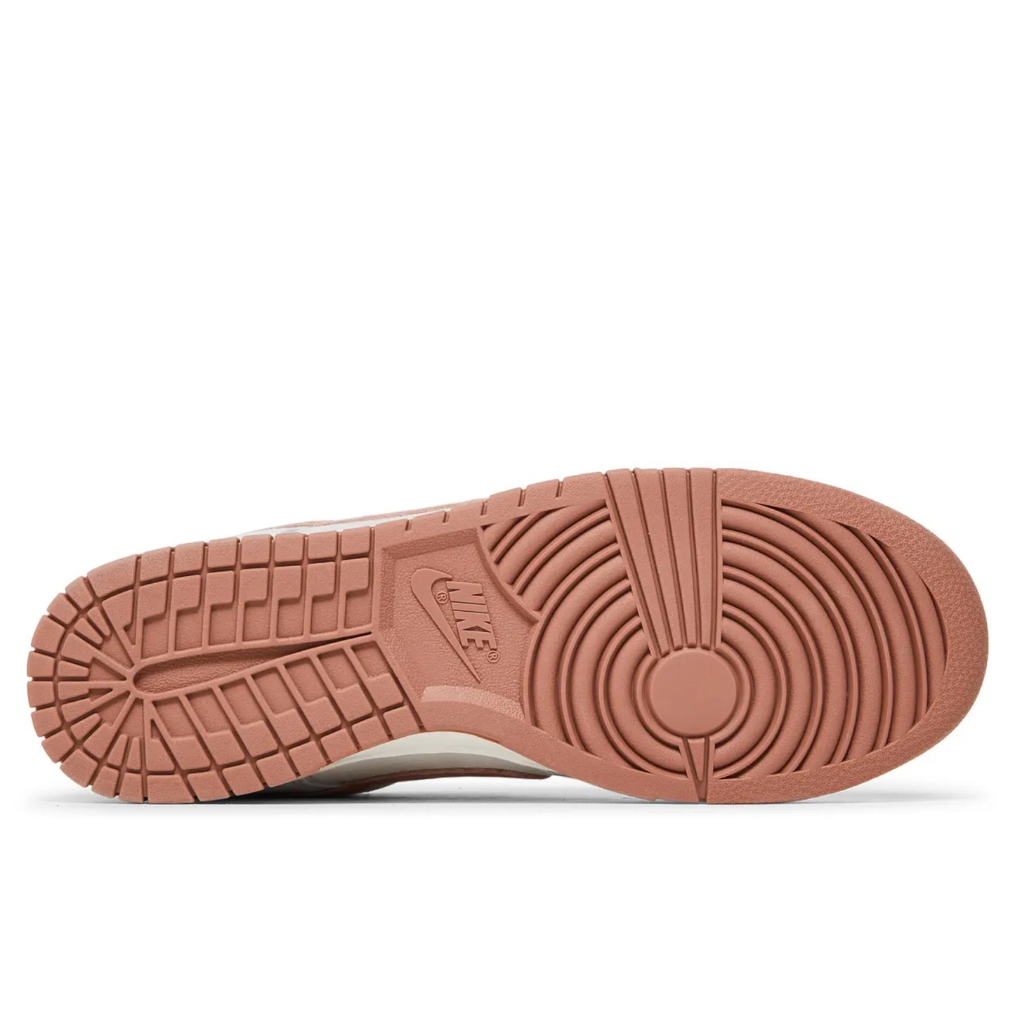 Nike Dunk Low Fossil Rose