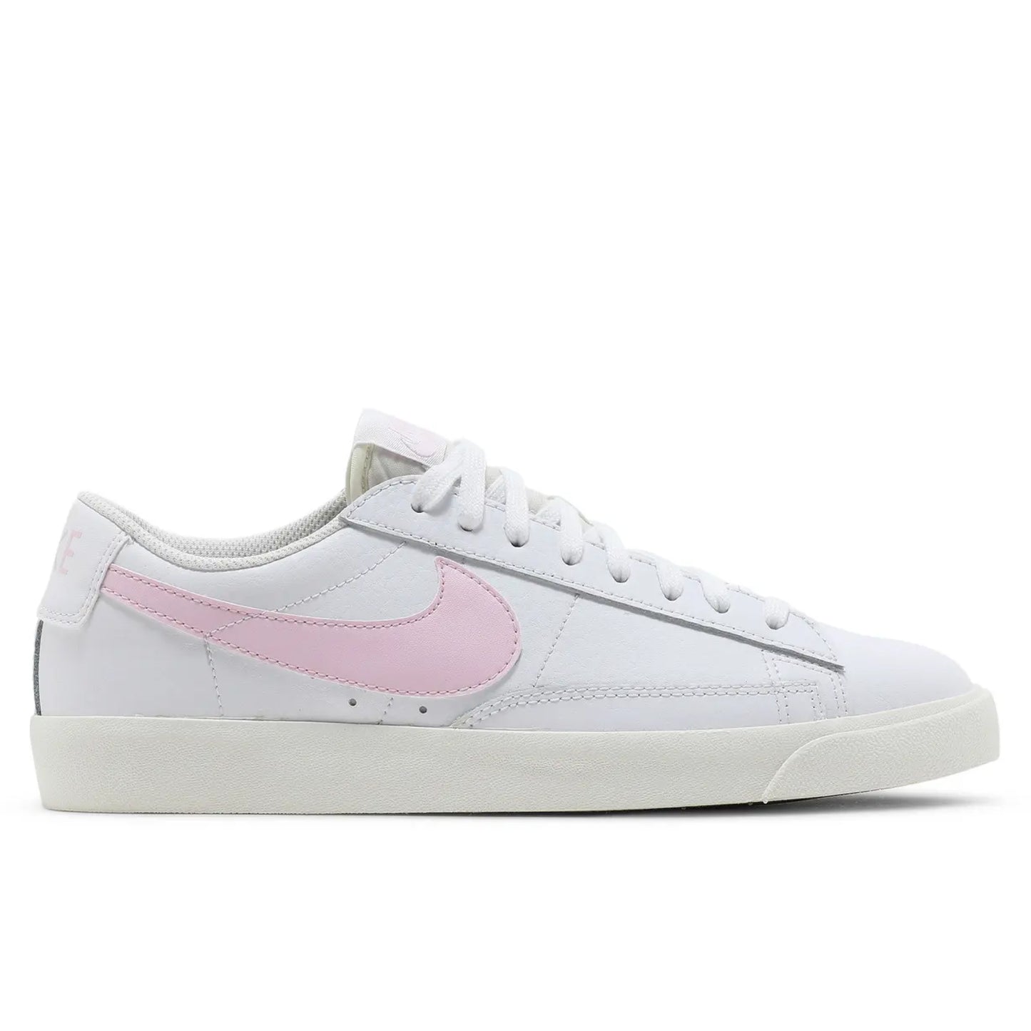 Nike Blazer Low White Pink Foam