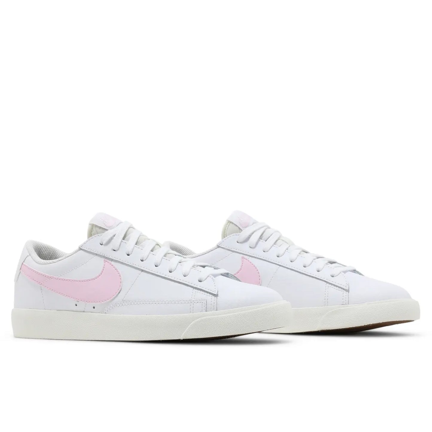 Nike Blazer Low White Pink Foam