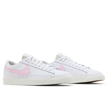 Nike Blazer Low White Pink Foam