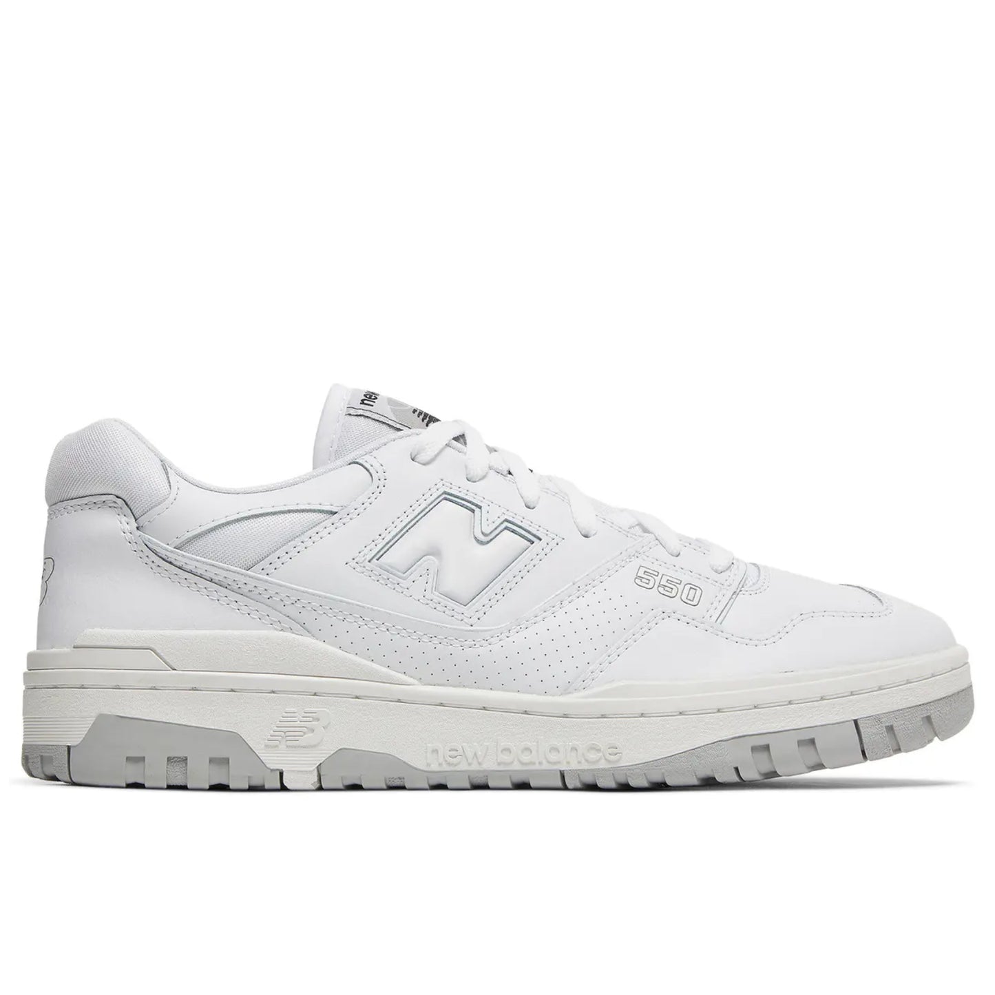 New Balance 550 White Grey