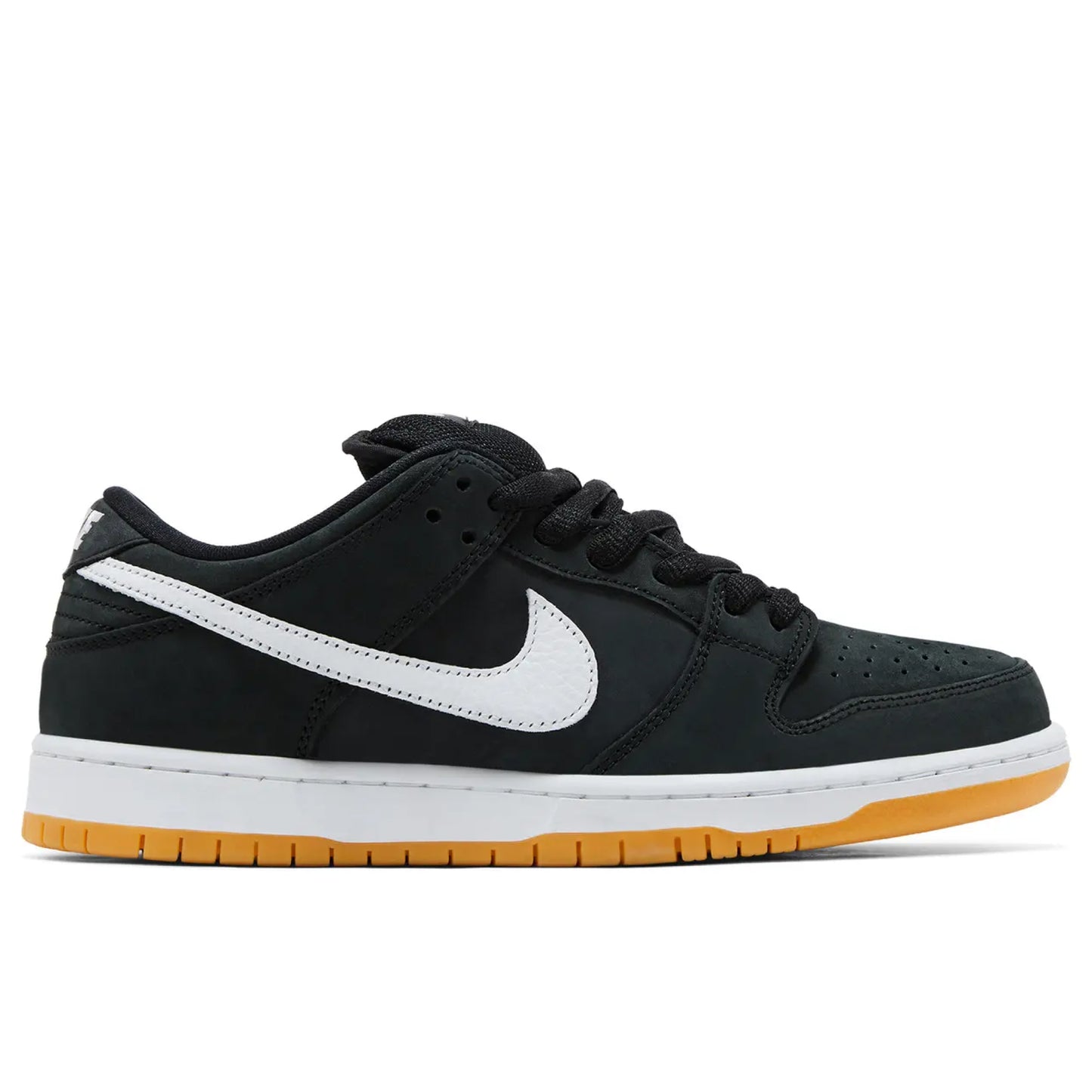 Nike SB Dunk Low Pro Black Gum
