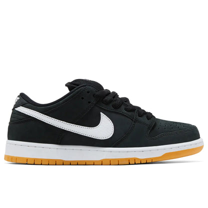 Nike SB Dunk Low Pro Black Gum