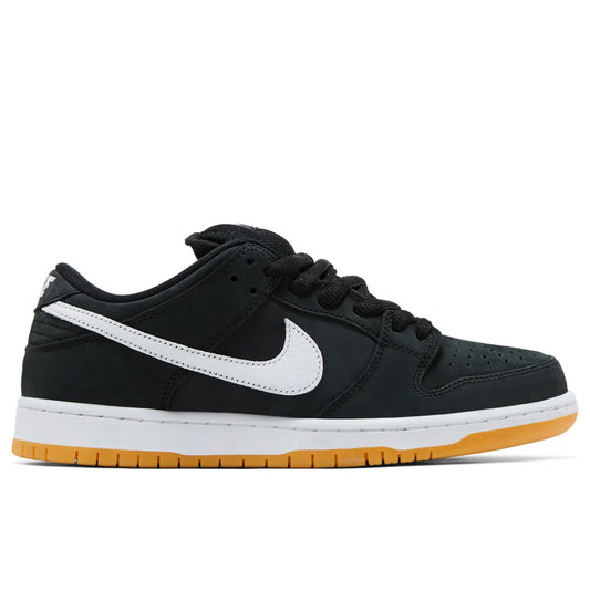 Nike SB Dunk Low Pro Black Gum