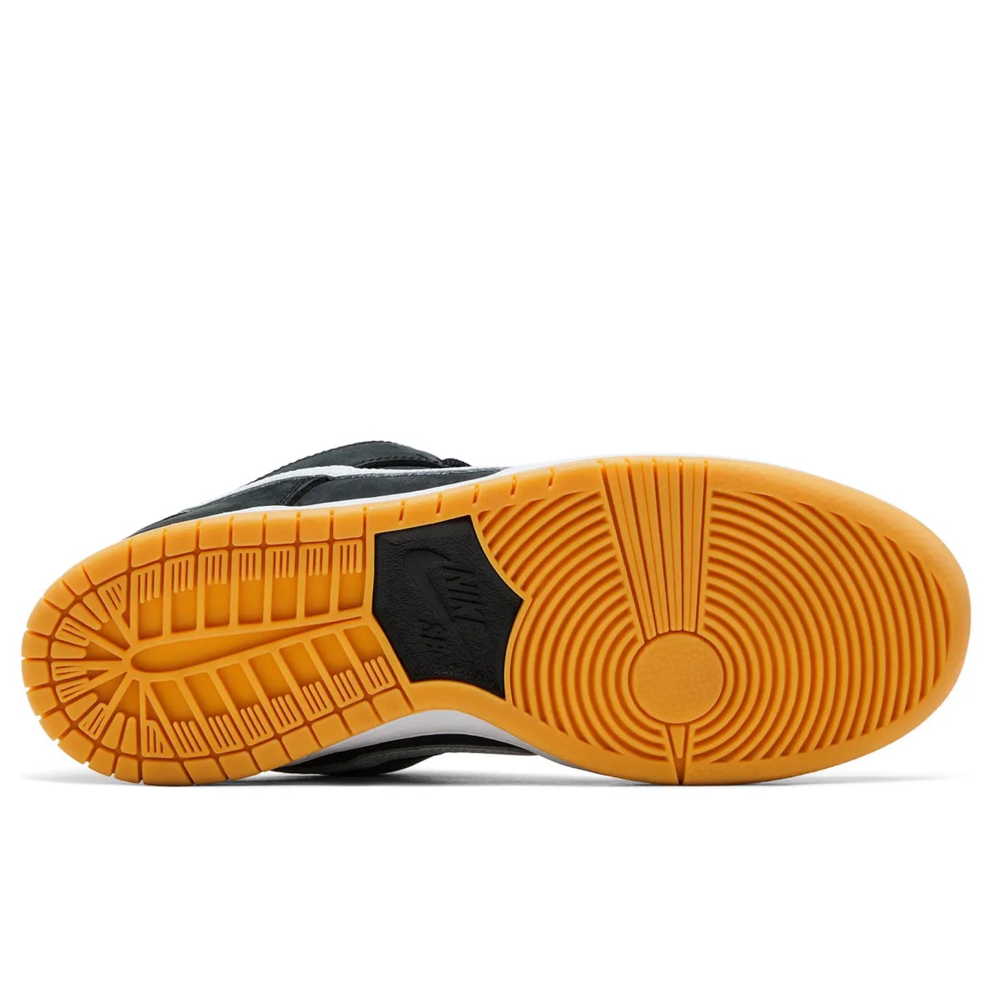 Nike SB Dunk Low Pro Black Gum