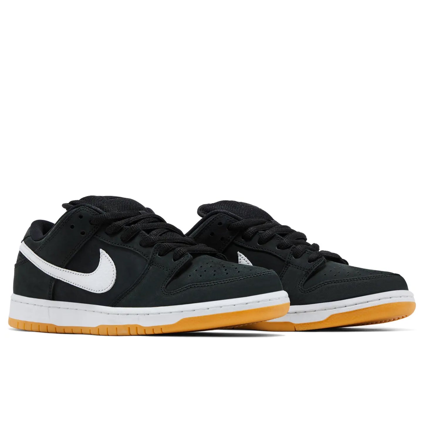 Nike SB Dunk Low Pro Black Gum