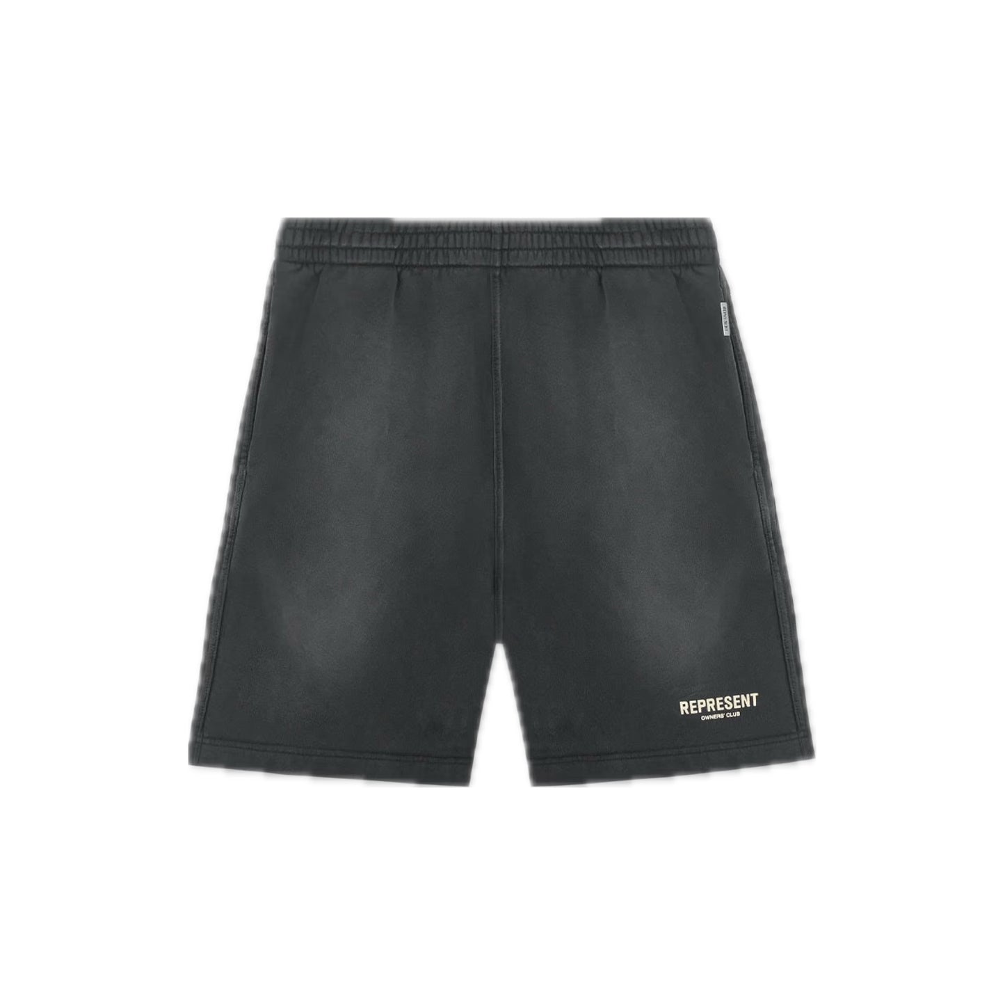 Represent Owners Club Shorts Aged Black