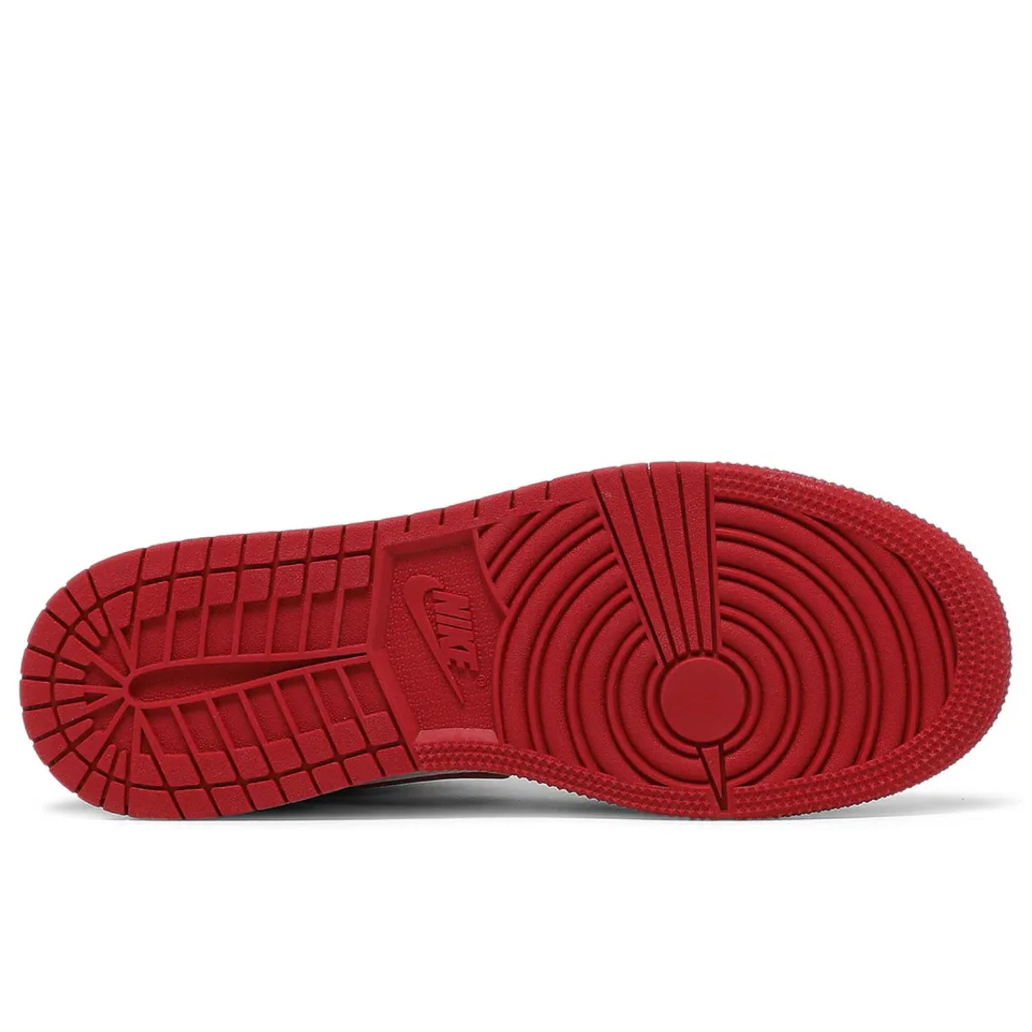 Air Jordan 1 Mid Gym Red Black White