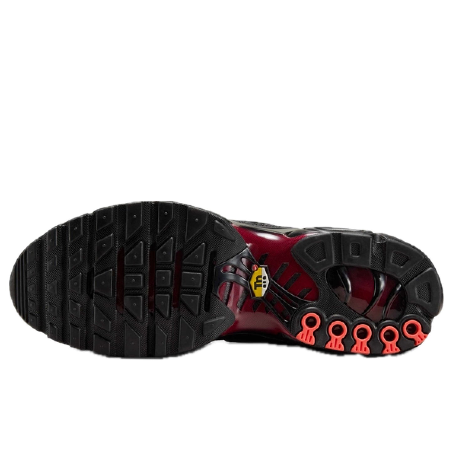 Nike Air Max Plus Black Noble Red
