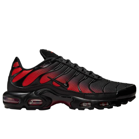 Nike Air Max Plus Black Noble Red