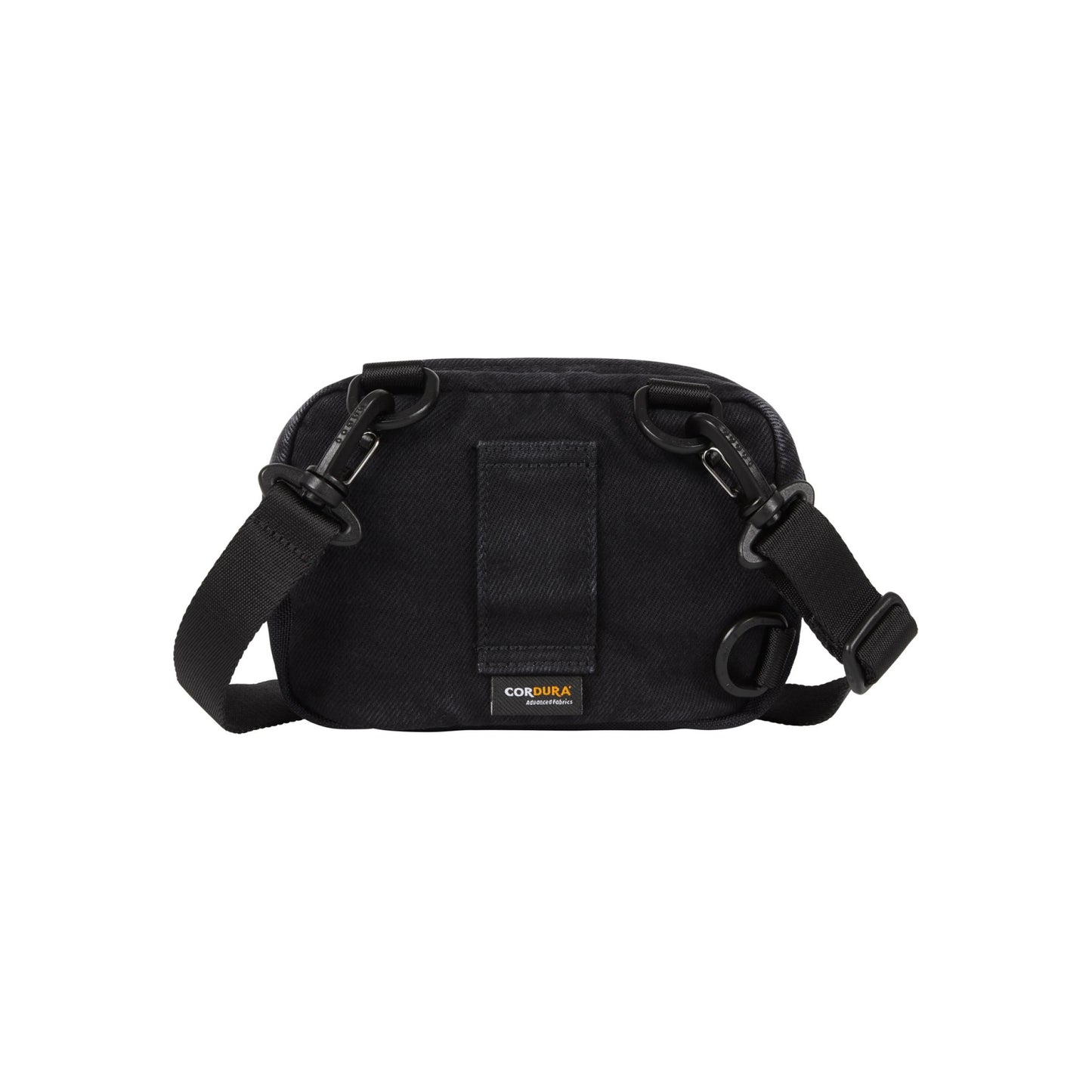 Supreme Denim Mini Shoulder Bag Black