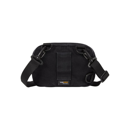 Supreme Denim Mini Shoulder Bag Black