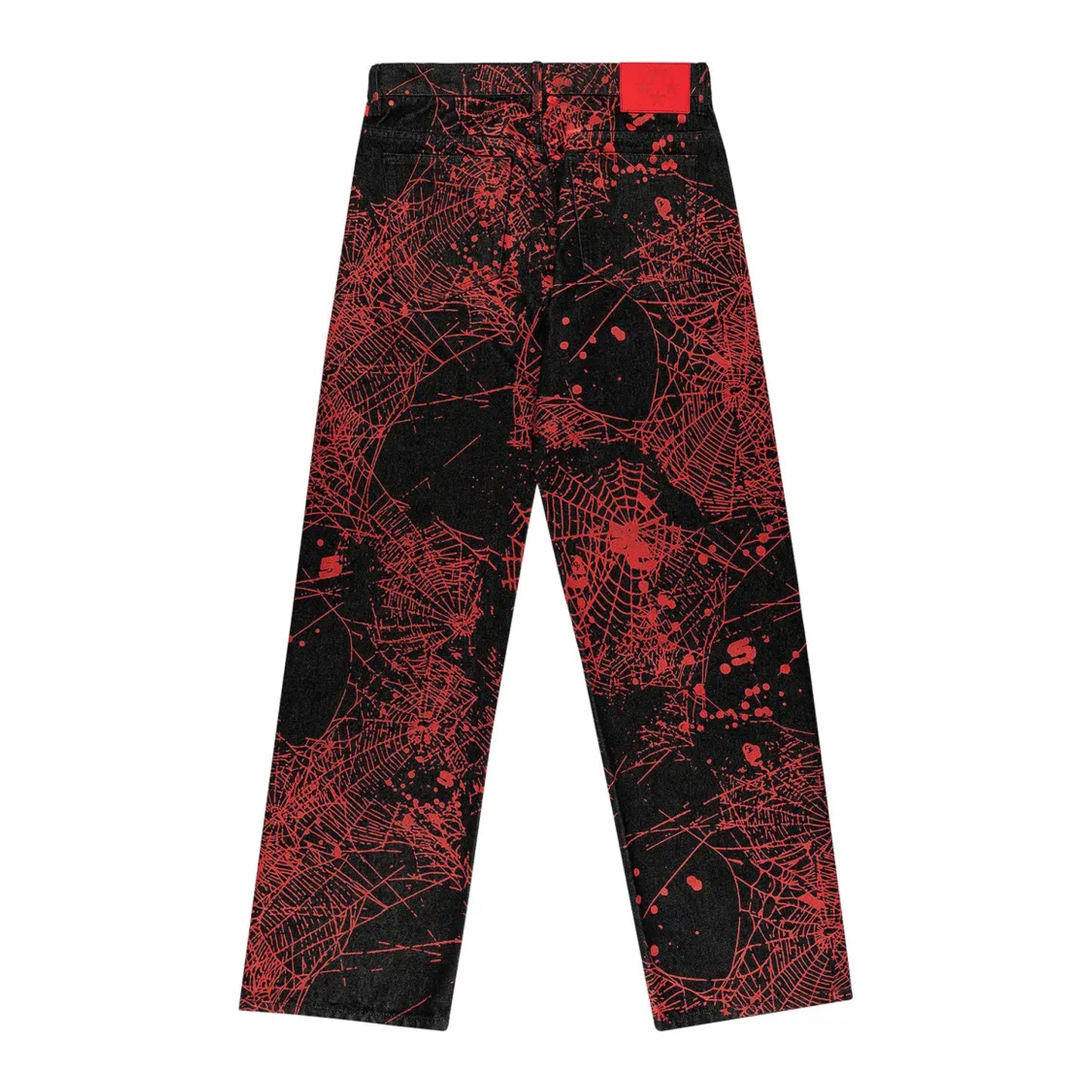 Sp5der Beluga Kapuzenpullover Sand