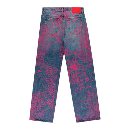 Sp5der Beluga Kapuzenpullover Sand