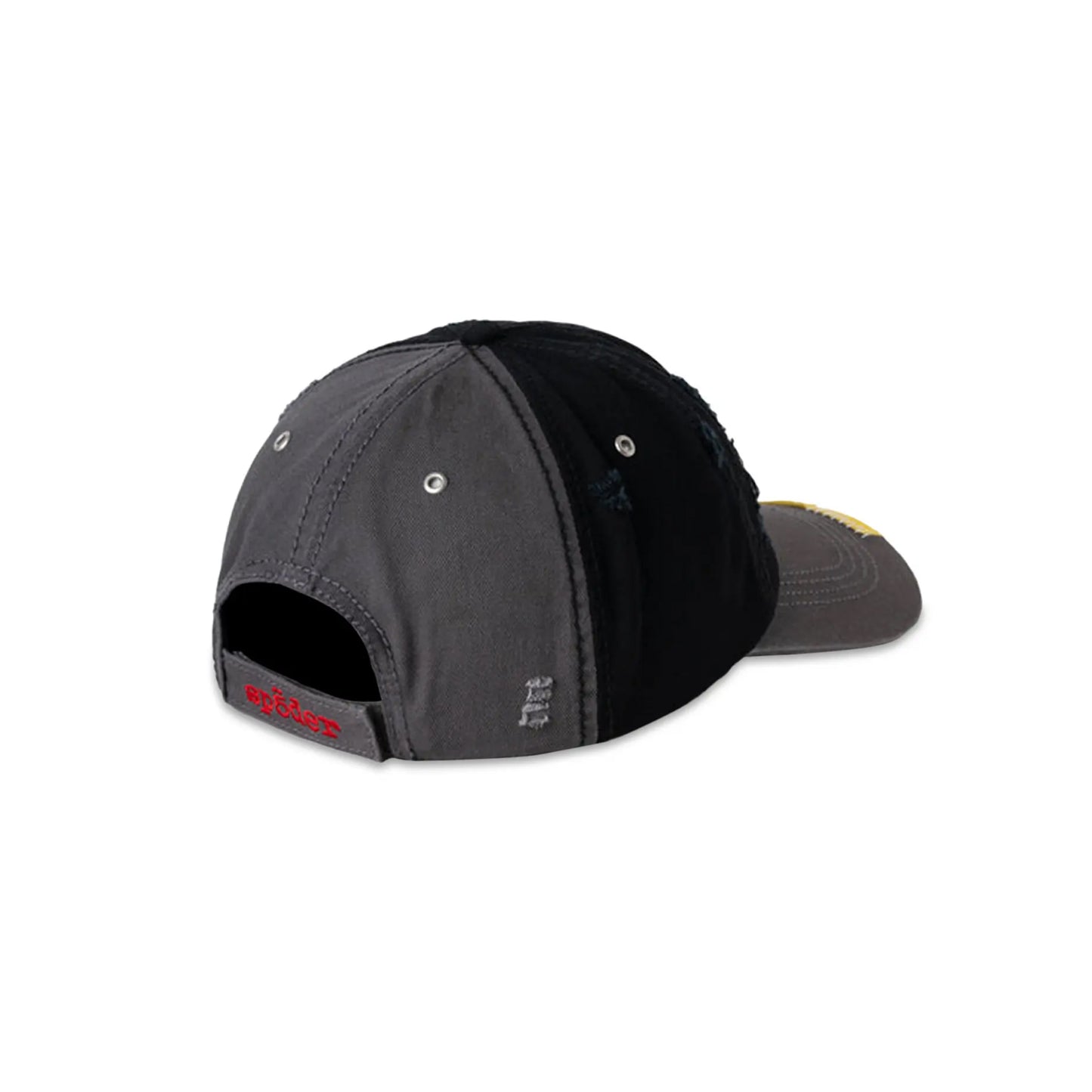 Sp5der T&F 6-Panel Cap Brown