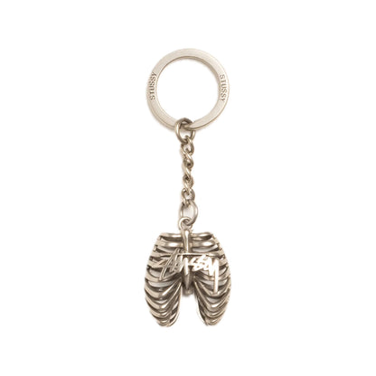 Stussy Ribcage Keychain