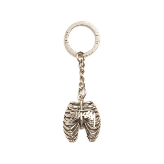 Stussy Ribcage Keychain