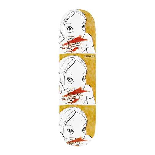 Supreme Nose Bleed Skateboard Deck