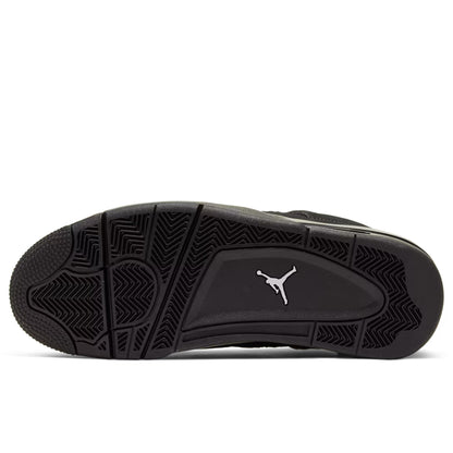Air Jordan 4 Retro Black Cat (2025)