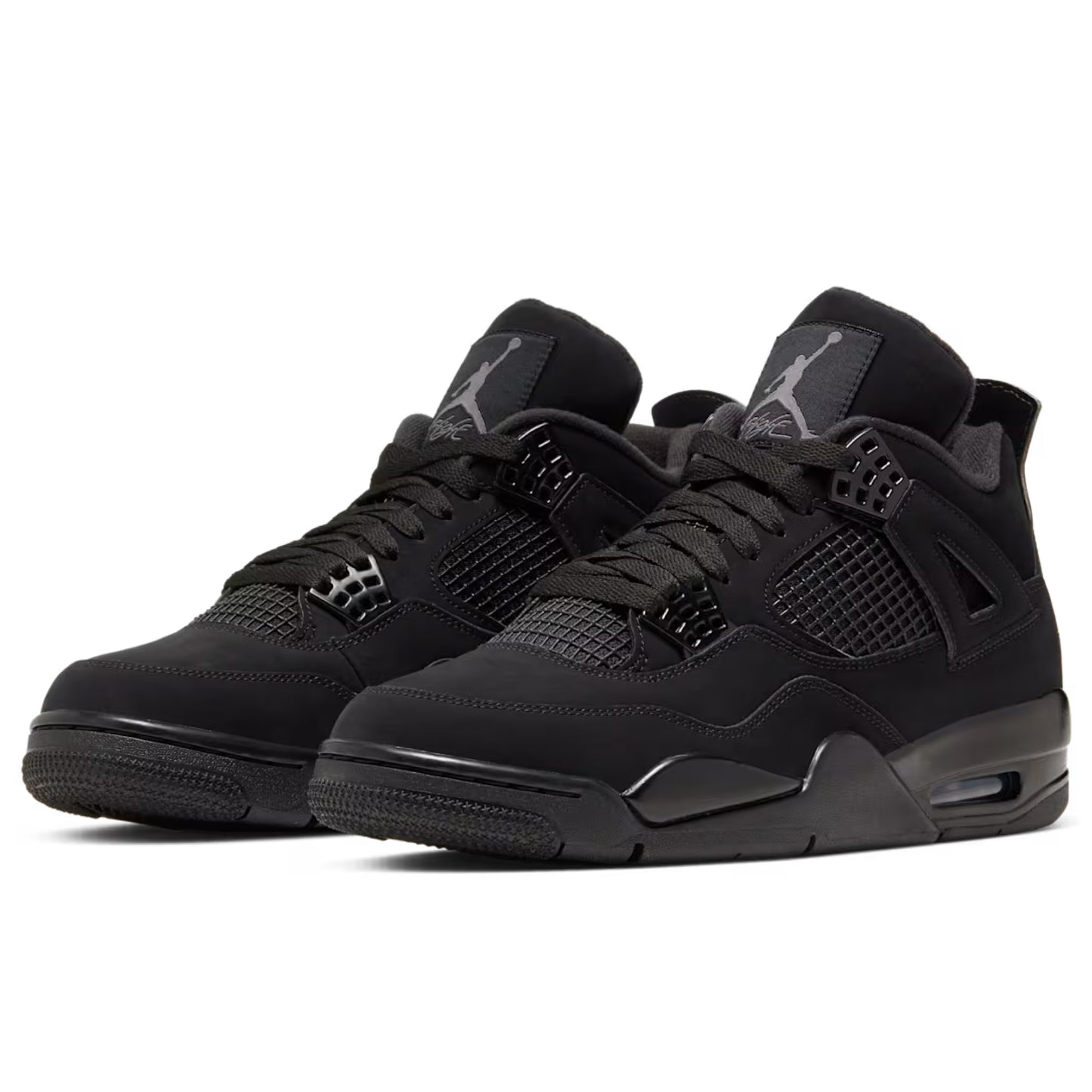 Air Jordan 4 Retro Black Cat (2025)