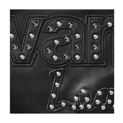 Supreme Vanson Leathers b.b. Simon Jacket (FW25) Black