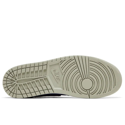 Air Jordan 1 Retro Low OG Zion Williamson Voodoo Alternate